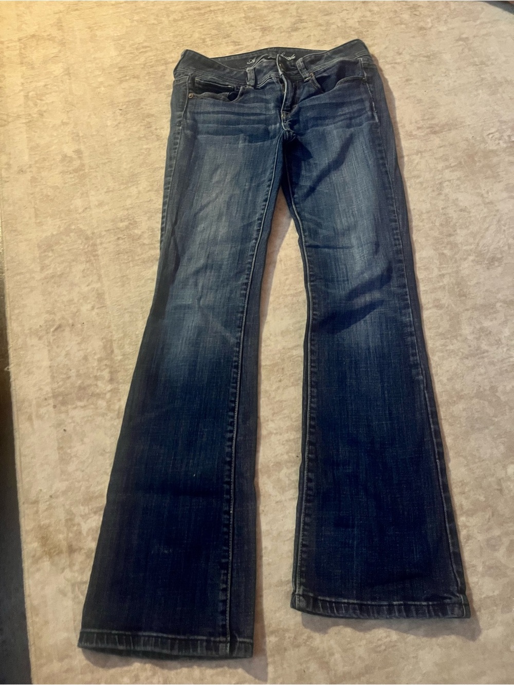American eagle Original Boot Dark Indigo Jeans - Classic Bootcut
